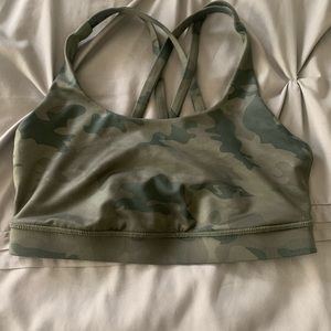 Savana fatigue Green Lululemon